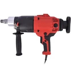Perceuse électrique Portable Z1Z 6166, perceuse électrique sans eau, joint diamant, Machine de forage technique 220V 2300W 