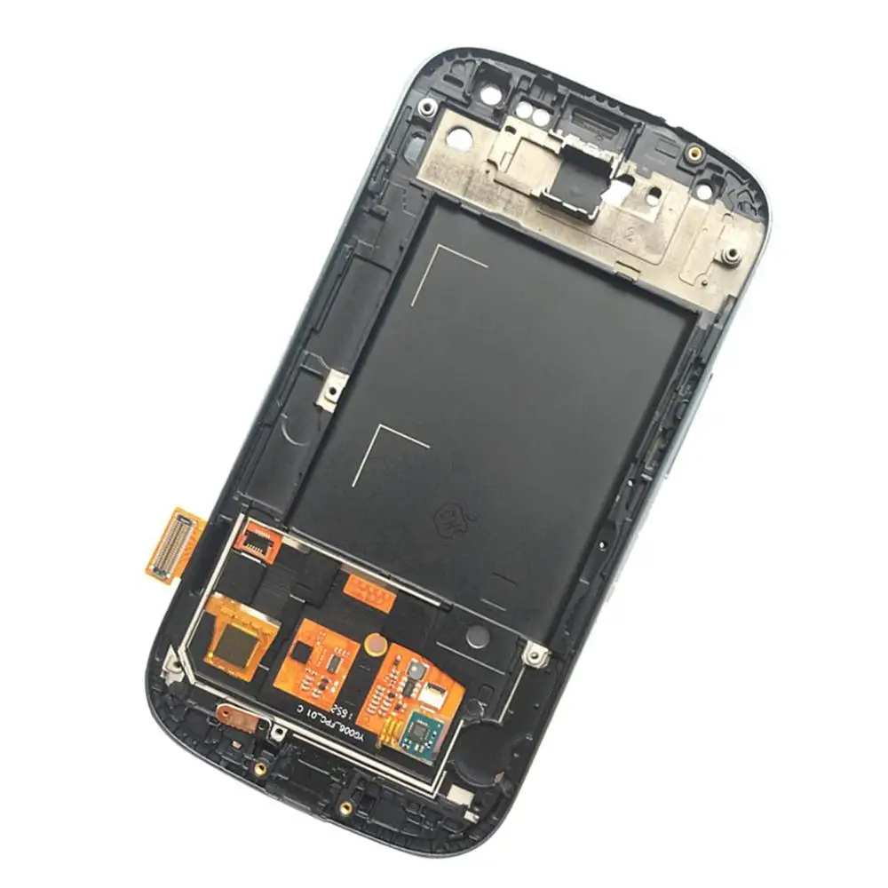 ЖК дисплей для Samsung Galaxy S3 i9300 i9300i i9301 i9308i i9301i супер 100% протестированный рабочий