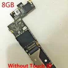 Подарок+ для iphone 4s 8 GB оригинальная разблокированная материнская плата для iphone 4s 8 GB оригинальная разблокированная+ инструмент
