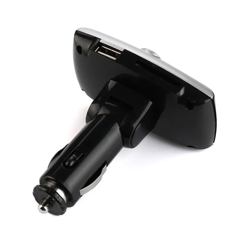 1,5 lcd автомобильный комплект MP3-плеер Bluetooth fm-передатчик модулятор SD MMC USB пульт 8,26