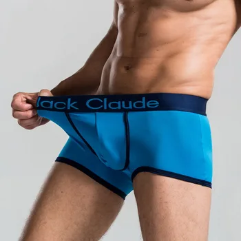 

2020 Hot Sale Soft Men's Underwear Sexy Underwear Men Boxer Men's Boxer Shorts Underwear Sexy Men's Ondergoed Underwear