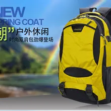 Мужская и Женская Профессиональная сумка на плечо для альпинизма, походный рюкзак, товары для активного отдыха, большая сумка для альпинизма