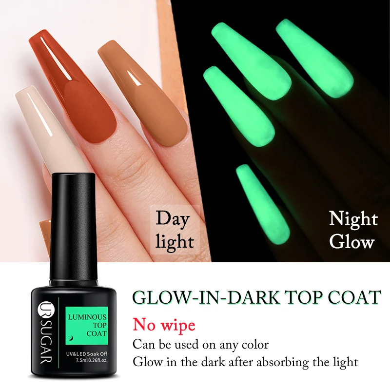 Glow-in-dark Top