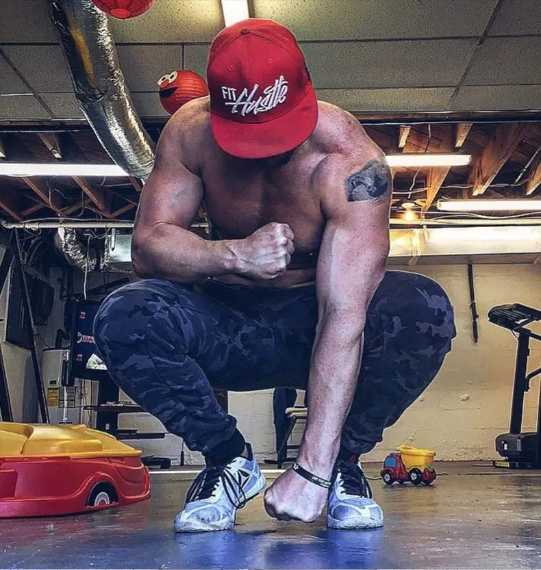 Muscle Dr. Brothers, стиль, Европа и Америка, камуфляжные гимнастические штаны, Мужские штаны для фитнеса, штаны для пробежки