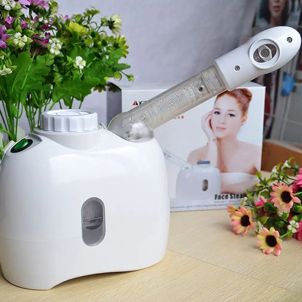  Facial Steamer Face Sprayer Vaporizer Beauty Salon Health Care Instrument Machine