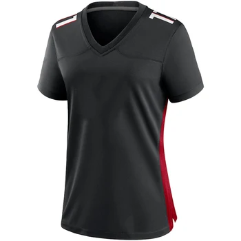 

Customized Atlanta Stitch Jersey Women's American Football Fans Jerseys JONES RYAN RIDLEY SANDERS HOOPER GURLEYII NEAL Jersey