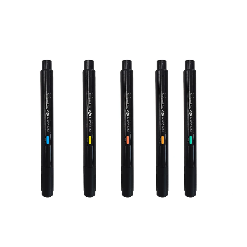 DJI Mavic Mini DIY Creative Kit personalize Mavic Mini Includes blank shell stickers and colorful markers