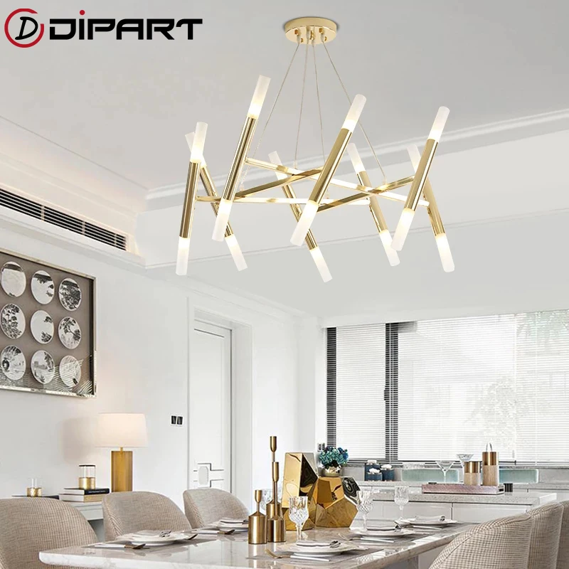 

Modern Pendant Light Nordic Frosted lamp shade Pendant Lamp Living Room Simple Restaurant Bar Industrial Kitchen Hanging Lamps