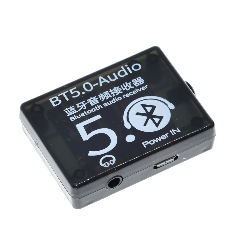 1/3 stücke TZT Bluetooth-5,0 Decoder Audio Board BT 5,0 PRO MP3 Verlustfreie Player Stereo Musik Verstärker Modul Mit fall – Detail 22