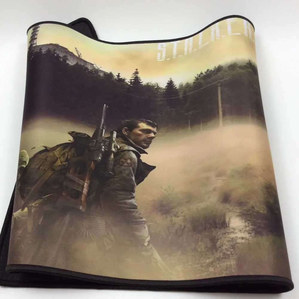  Shop Game Large Gaming Mouse Pad Locking Edge Mouse Mat Speed Version for Dota CS GO Mousepad 5 Siz