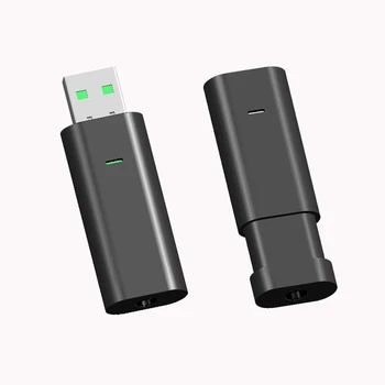 

Audio Bluetooth Adapter Receiver Transmitter Two In One Black Kit 3.5mm