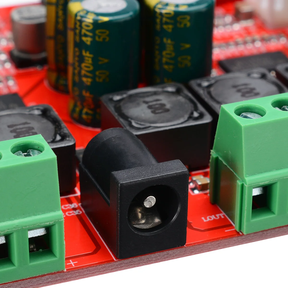 12V-26V DC TPA3118 Amplifier Boards 2x30W+60W 2.1 Channel Stereo Subwoofer Digital Power AMP Board For Speaker Audio