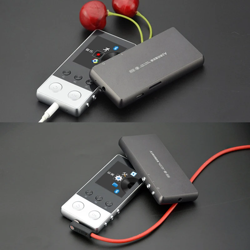 Проигрыватель электронных книг Bluetooth Mp4 Lossless стерео музыкальный плеер рекордер ручка 8 Гб фото Сканирование FM радио AVI, AMI видео рекордер