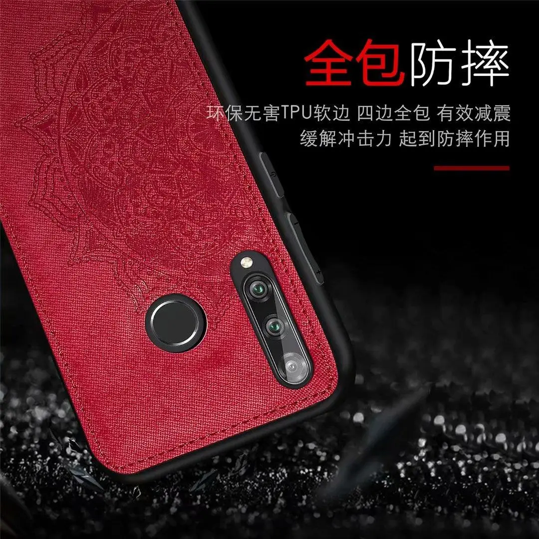 Чехол для samsung Galaxy A10 A10S A30 A40 A50 A70 M30S Note 10 Pro S10 J4 J6 Plus Prime чехол-накладка с изображением мандалы автомобильный магнитный держатель