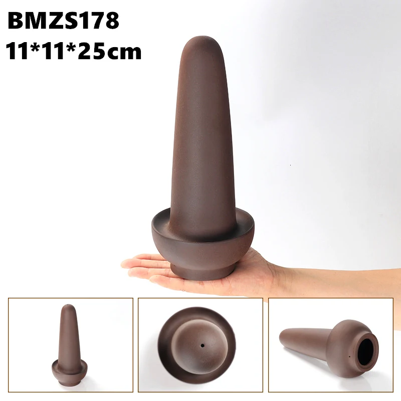 BMZS178 BarkMeow, рыба, креветка, украшения для аквариума, пейзаж, фиолетовый песок, керамика, скрытый дом, порода - Цвет: BMZS178