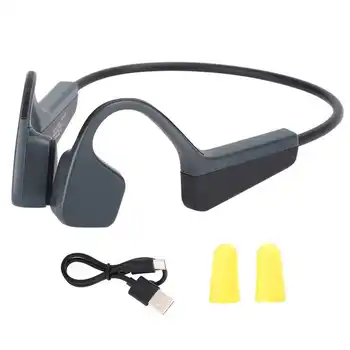 

headphone audifono Bone Conduction Wireless 5 0 Headset Waterproof Earphone Sports Stereo Earbuds auriculares