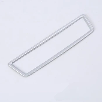 

For Mitsubishi Eclipse Cross 2018 ABS Chrome 1PC Car Center Air Conditioner Vent Outlet Cover Trim Moldings Car Styling