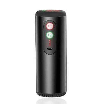 

Mini Ozone Generator Deodorizer Air Purifier USB Rechargeable Portable Air Space Clear Odor for Office Car Room