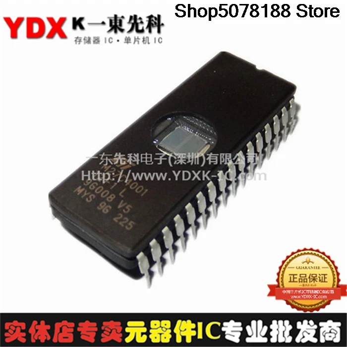 5 шт. M27C4001-12F1L M27C4001-35XF1