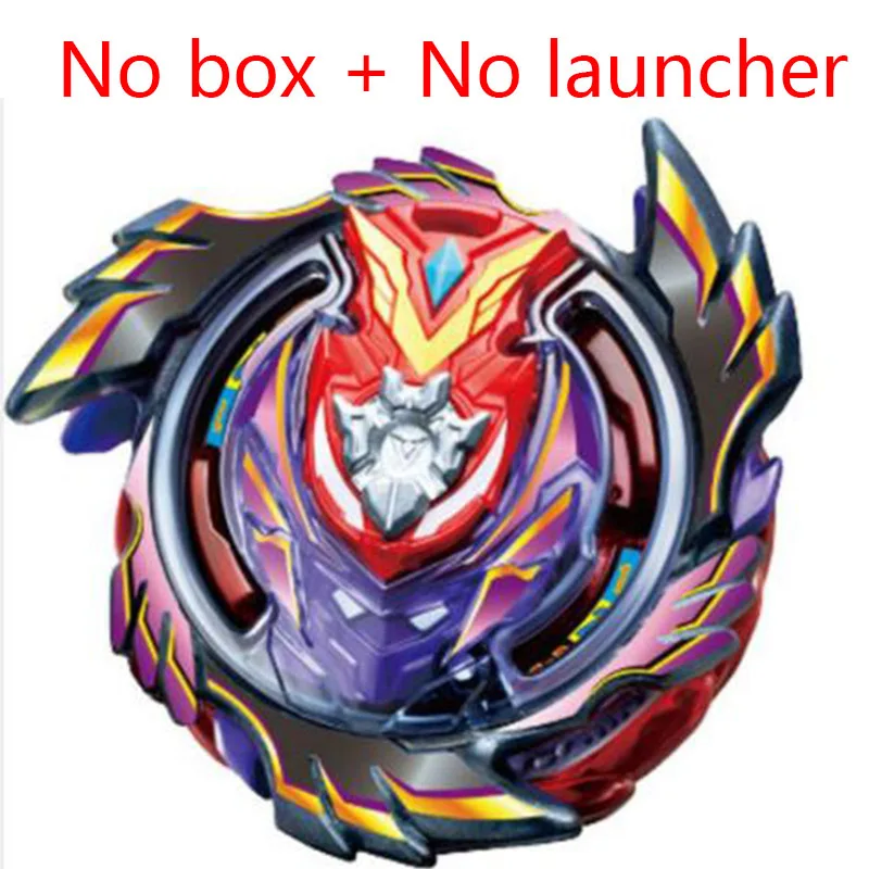 Full Beyblade Arena Style Bursting B-125 B-122 Bey Toys Selling Blade Launcher 