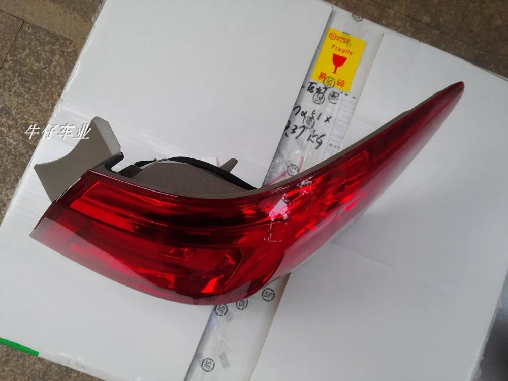 Автомобильный Стайлинг для Toyota Camry задний светильник s 2006-2011 Camry светодиодный задний светильник Aurion задний фонарь DRL+ тормоз+ Парк+ сигнал