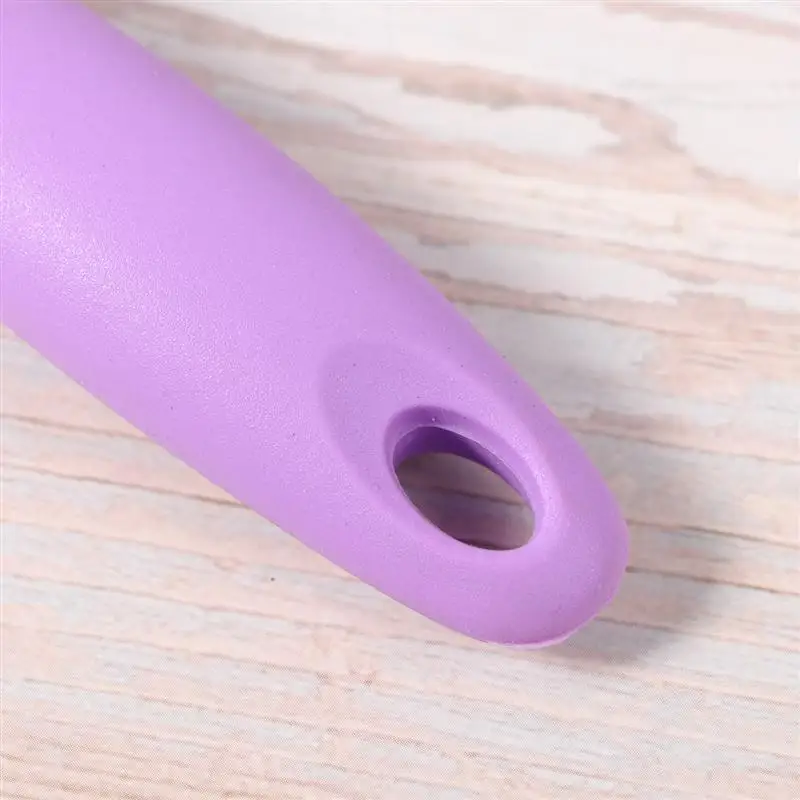 Силиконовая ложка с длинной ручкой 2 шт. кухонная утварь креативная столовая