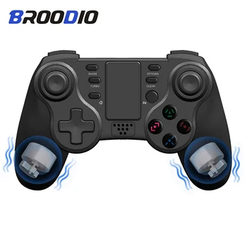 

2020 New Bluetooth Wireless Joystick For PS4 Controller Fit For mando ps4 Console For Playstation Dualshock 4 Gamepad For PS3 PC