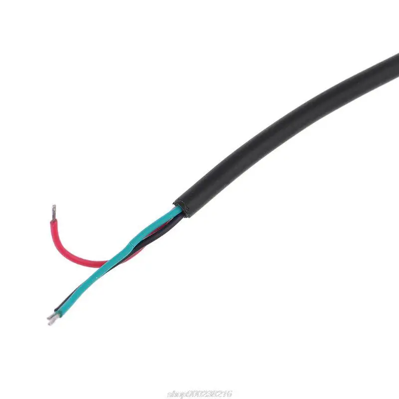 DC 5V 1/4 NPT Pressure Transducer Transmitter Sensor Stainless Steel Oil Air Water 10/20/30 Bar JY27 12