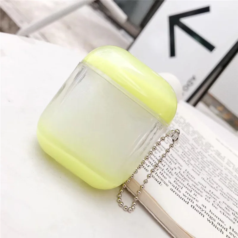 Чехол для AirPods с блестящим жидким зыбучим песком, беспроводной Чехол для наушников с Bluetooth, прозрачный защитный чехол для наушников, чехол fundas