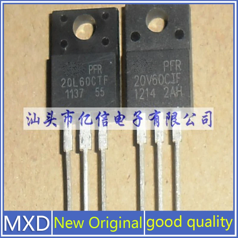 

5 шт./лот новые оригинальные импортные PFR60L60CT гарантируют качество. Хорошее качество