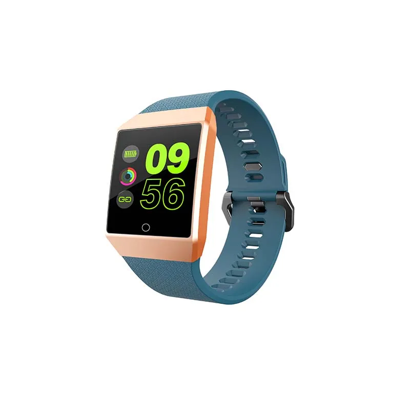CSTINKJET IT117 Smart Watch Sport Для мужчин Водонепроницаемый Smartwatch сердечного ритма устройство отслеживания с Bluetooth для IOS и Android