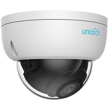 Видеокамера IP UNV IPC D112 PF28 1080p 2.8 мм белый|Камеры видеонаблюдения| |