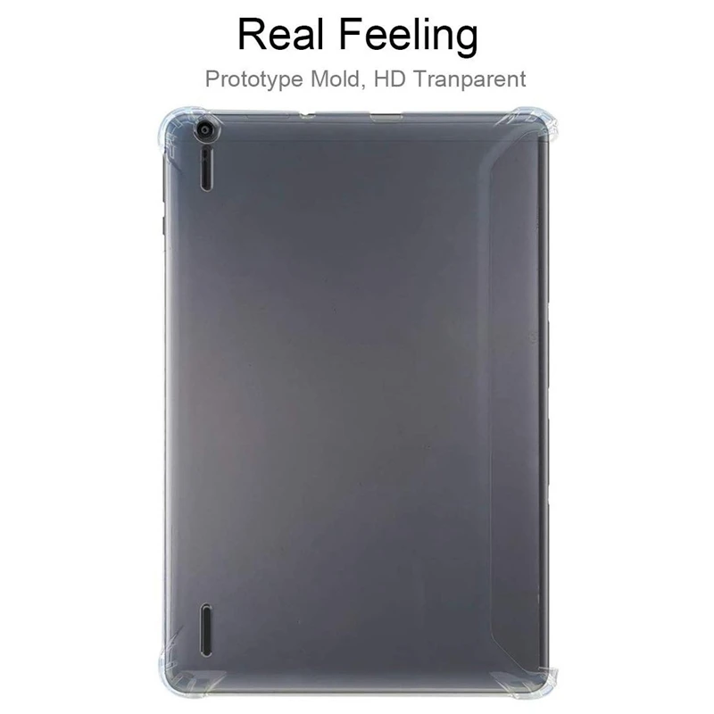Для CHUWI Hi9 Plus Tablet PC чехол s силиконовый защитный ТПУ чехол