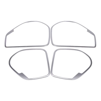 

for Mazda 3 Axela Accessories Car Door Stereo Speaker o Sound Loudspeaker Molding Cover Kit Interior Trim 2014-2019