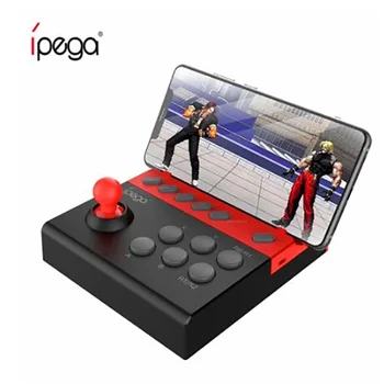 

iPega Pg-9135 Bluetooth Gamepad Wireless Game Controller For Android/Ios Mobile Phone Tablet Analog Fighting Game