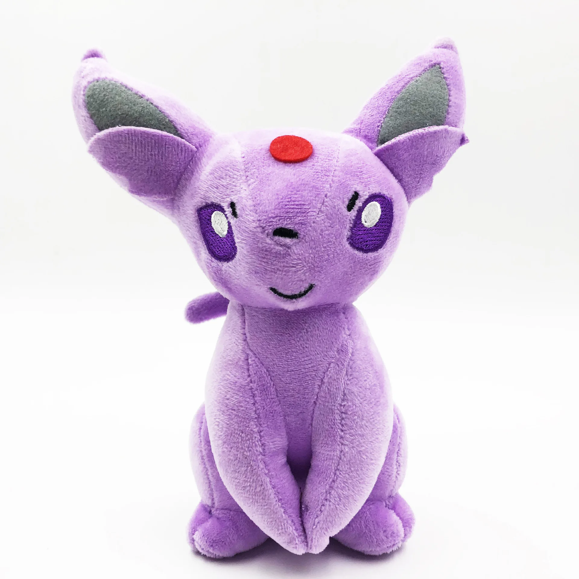 7 дюймов плюшевые Clacia Umbreon Sylveon Eevee Espeon из анимационного сериала "Jolteon Вапореон Flareon Glaceon Leafeon Lapras Dragonite Vulpix стильная футболка с изображением персонажей видеоигр