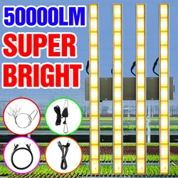 LED Grow Lamp Full Spectrum Phyto Light High Power Plant Light Plant Seedling Bulb US/UK/EU/AU Plug Hydroponics Growth Lampara