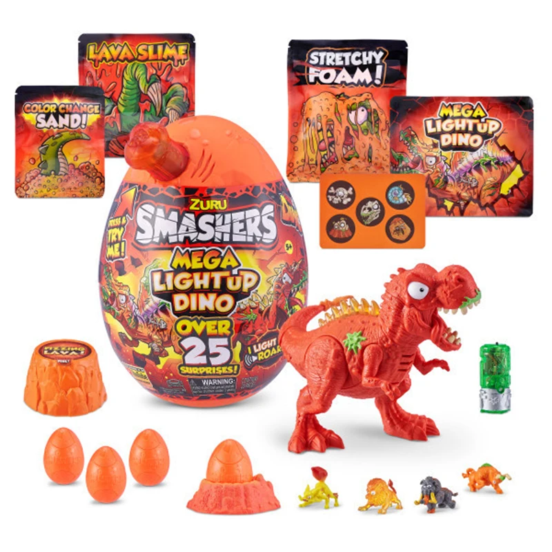 Оригинальная кукла-Динозавр из серии T-Rex Jurassic для подарка | Игрушки и хобби