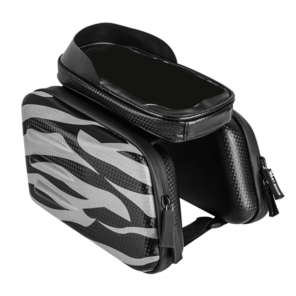 Рамка Pannier велосипедная Передняя труба сумка для телефона сумка с экраном