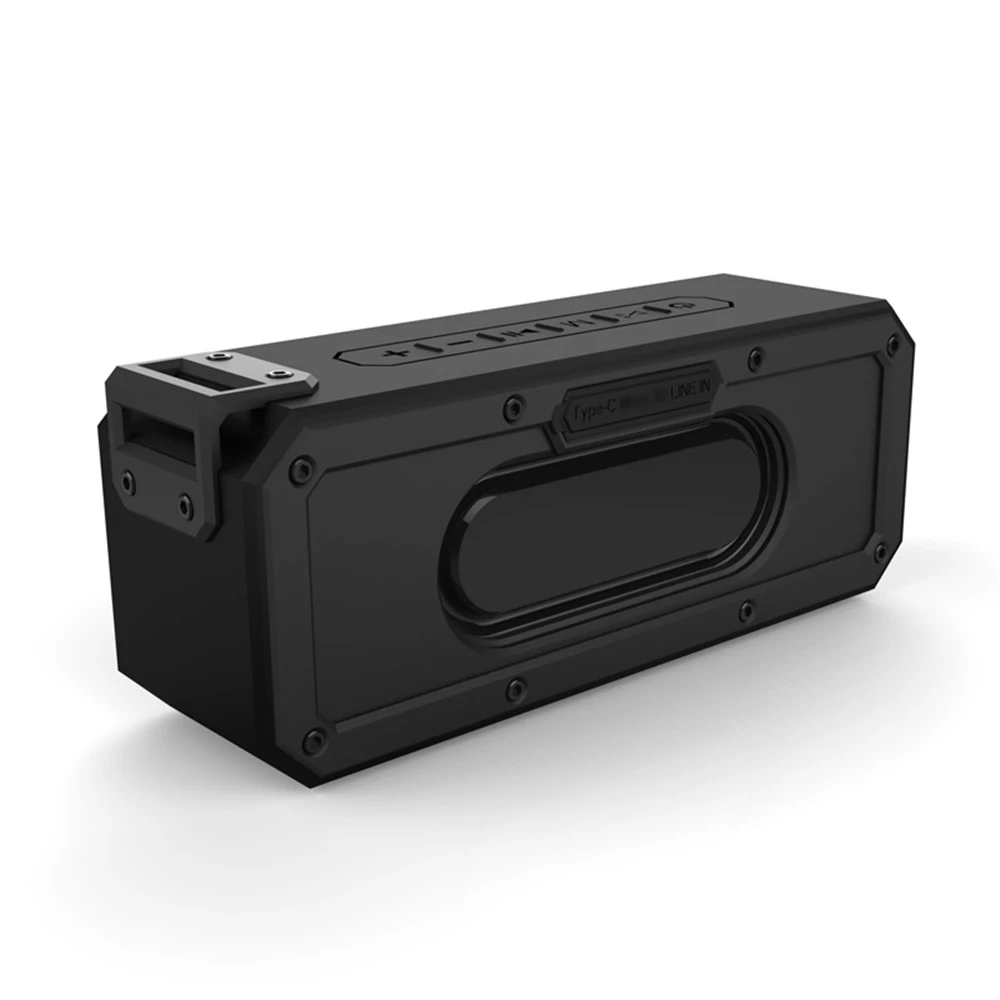 Bluetooth 4,2 HiFi динамик TWS водонепроницаемый динамик Поддержка TF карты воспроизведения музыки тип-c Быстрая зарядка с микрофоном EY261