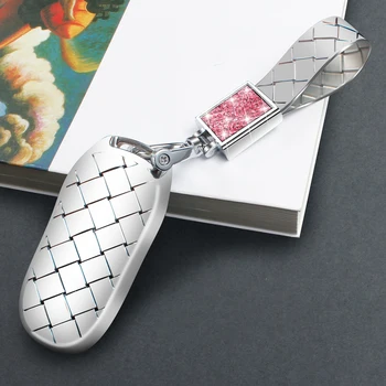 

High Quality For Tesla Model X Soft TPU Car Key Holder Cover Case Shell Remote Control keyfob Smart 3 Button Key Shell Protector
