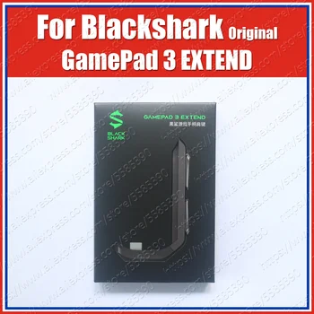 

HLK01 Original Black Shark Gamepad 3 Extend Docking Station Coaster Rider Horizontal Game Expand Accessories
