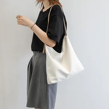 

Textured waterproof nylon nylon tote bag female 2020 Korean version of the wild medium shoulder bag simple shoulder bag