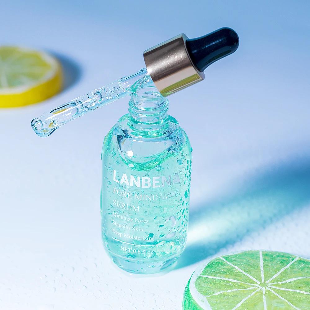 LANBENA Beauty Face Serum Skin Care Remove Blackheads Shrink Pores Peeling Acne Treatment Refining Essence Deep 1 LANBENA Beauty Face Serum Skin Care Remove Blackheads Shrink Pores Peeling Acne Treatment Refining Essence Deep 3