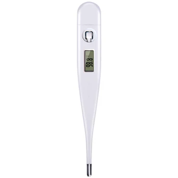 

Child Adult Body Digital LCD Thermometer Temperature Measurement USSP accuracy measure Easy To Carry