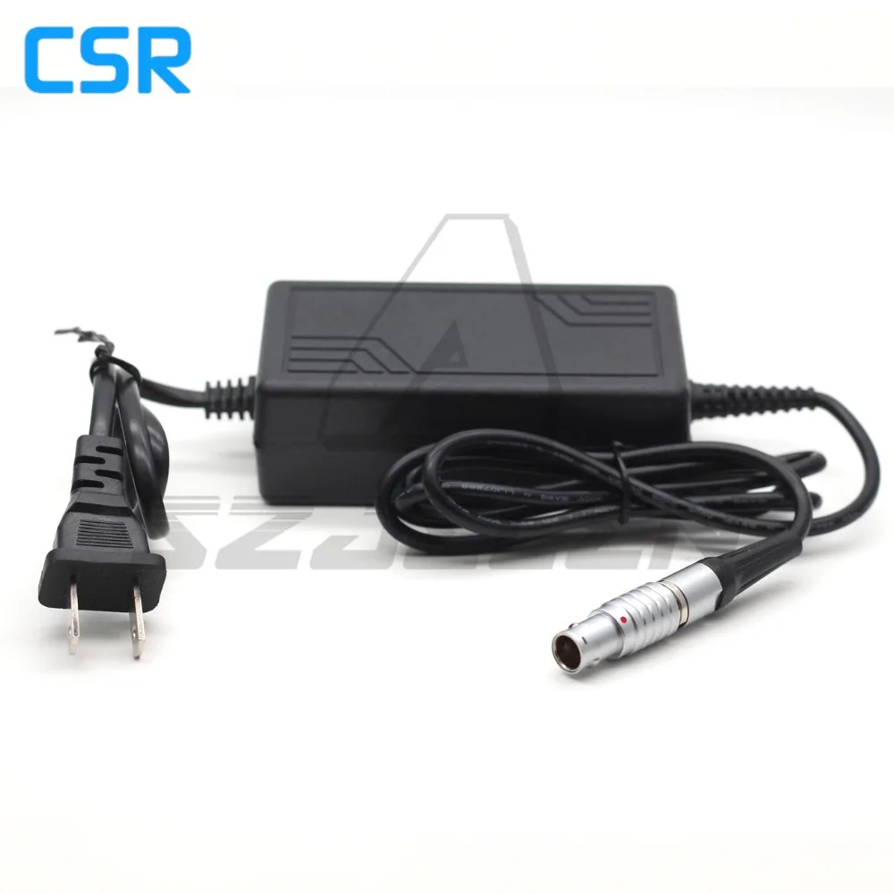 12V адаптер переменного тока для 1b 2pin для IMC CRONOScompact, imc CRONOSflex 12В силовой кабель