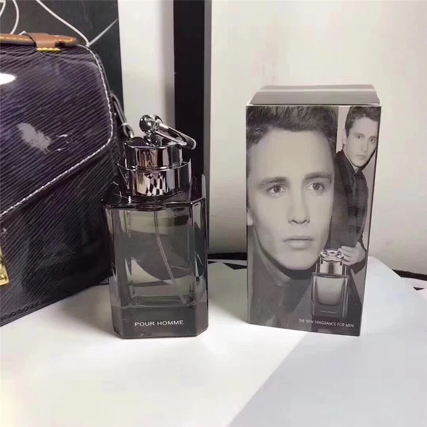 Современный мужской парфюм Pour Homme аромат древесный шипровый Аромат Высокое качество с длительным временем