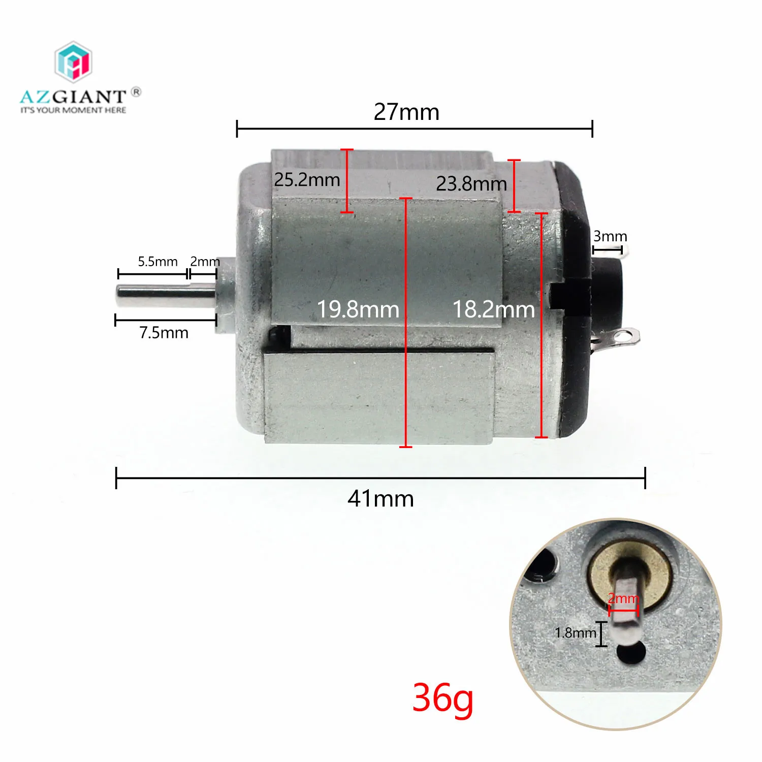 Оригинальный электродвигатель для летающей бритвы FS370 FS371 FS372 FS373 Двигатель FF