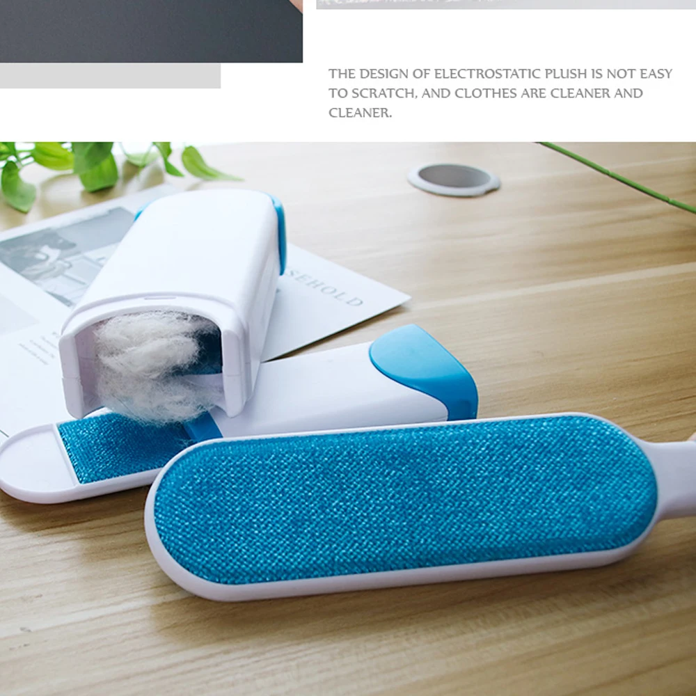 brush Комплект одежды с длинной юбкой для хранения содержит многофункциональные крючки и двухсторонние кисти и пылезащитные сумки для хранения Органайзер для гардероба - Цвет: brush