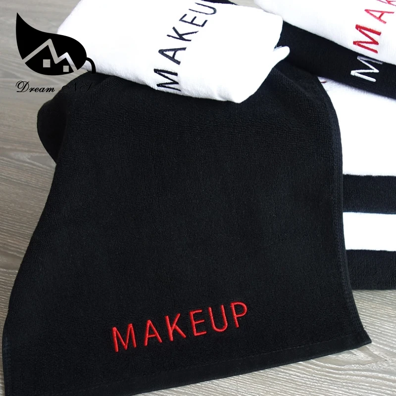 Cotton Luxury Big Bath Towel Beach Towel Free Design Embroide Wedding Memorial Lovers Message